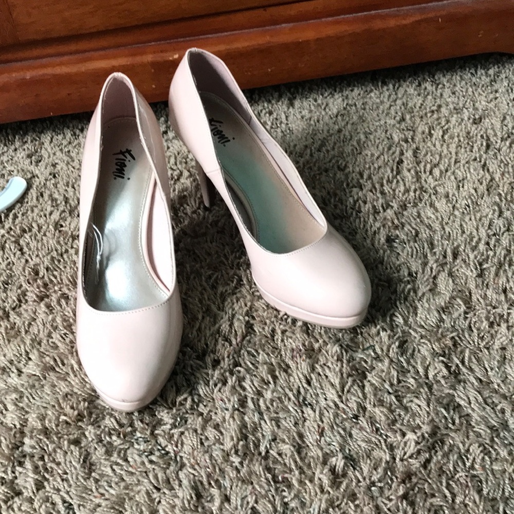 heels